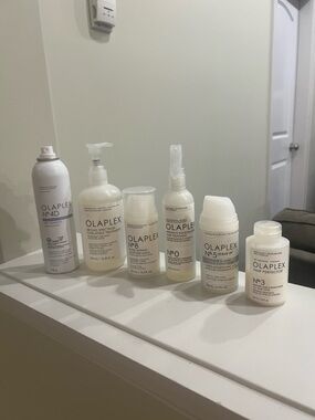 Olaplex bundle